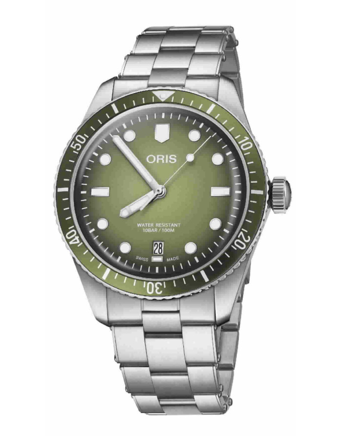 ORIS DIVERS SIXTY-FIVE - 0173377074057