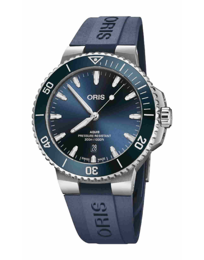 ORIS AQUIS DATE - 0173377894135