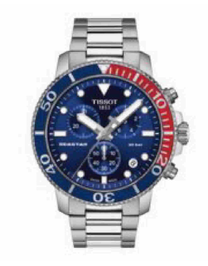 TISSOT SEASTAR - T1204171104103