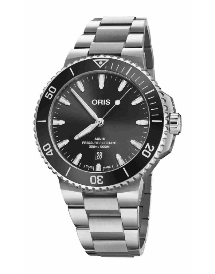 ORIS AQUIS DATE - 0173377894154